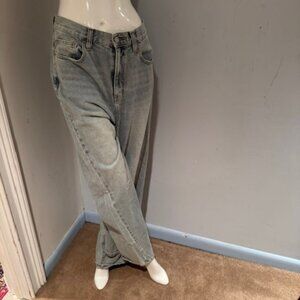 PAC SUN Light Wash Baggy Jeans Size 29